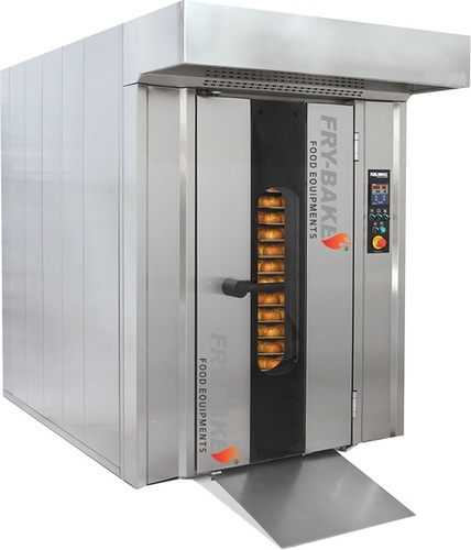 Multi Trolley Bakery Oven