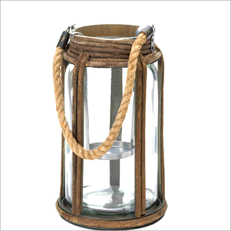 Decorative Brass Lantern