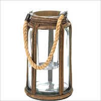 Decorative Brass Lantern