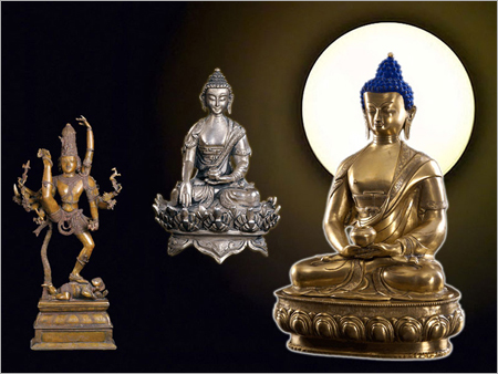 Decorative God Statues