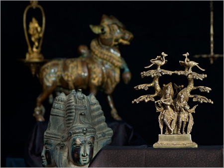 Radha Krishna Statues