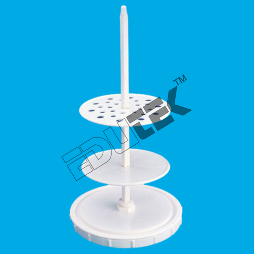 Pippete Stand - Application: Holding/organizing Pipettes In Laboratory