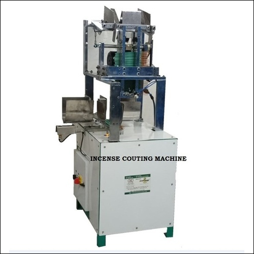 Agarbatti counting machine