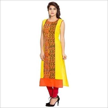 Cotton Kurti
