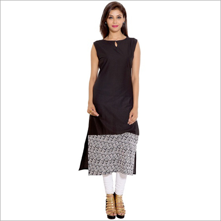 Designer Cotton Kurti