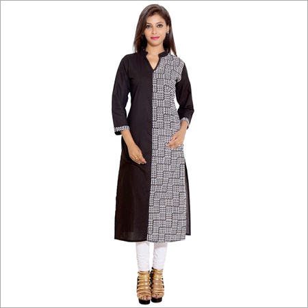 Trendy Cotton Kurti