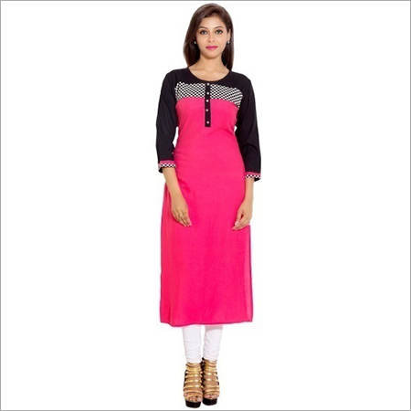 Rayon Kurti