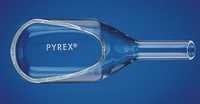 Pyrex glass Weighing Funnel