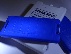 Reusable Cold Gel Packs
