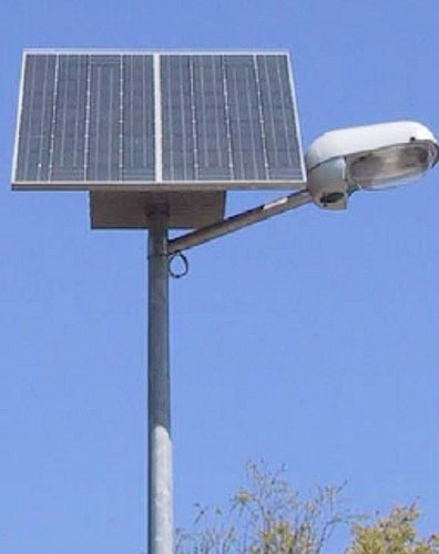 Solar Panel Light