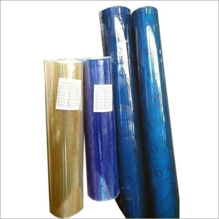 PVC Packaging Sheets