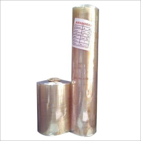 PVC Film Roll
