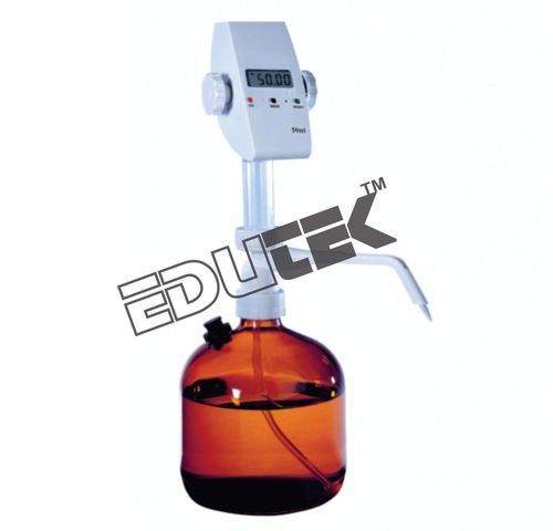 Digital Burette