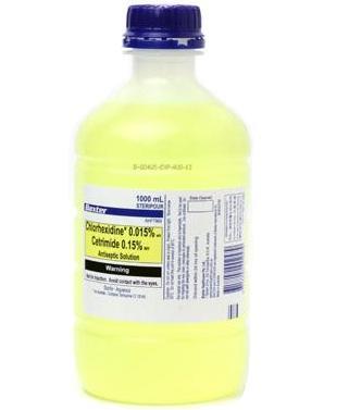 Cetrimide Solution