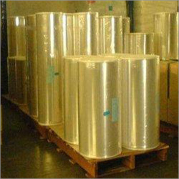 BOPP Polyster Film Rolls