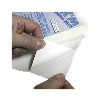 PVC Gumming Sheet