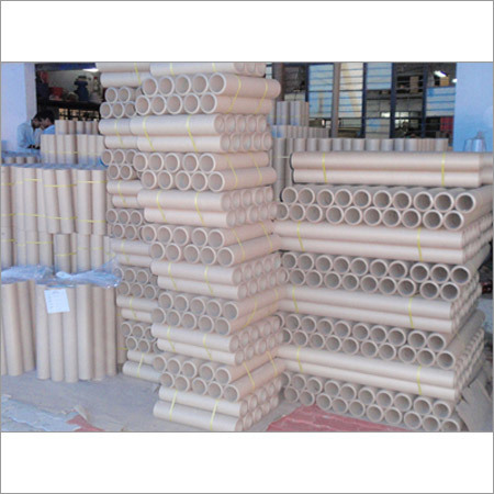 Paper Packaging Tube