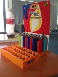 Bic Lighters J5,J6,J23,J25,J2