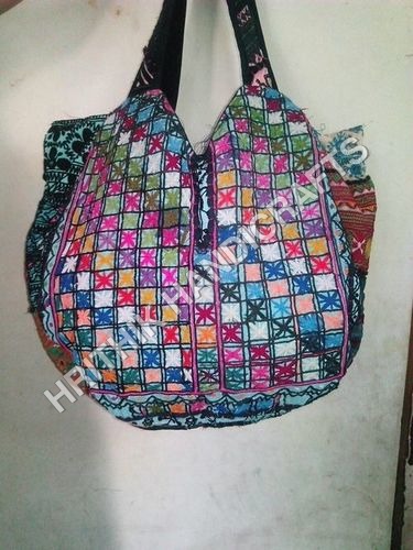 Multi Banjara Bag