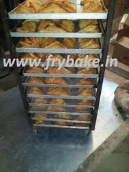 Oven Trolley