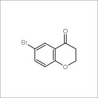6- Bromo -4- Chromanone
