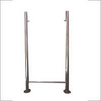 Steel Ss Dustbin Stand