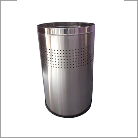 SS Perforated Dustbin