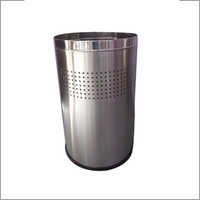 SS Perforated Dustbin