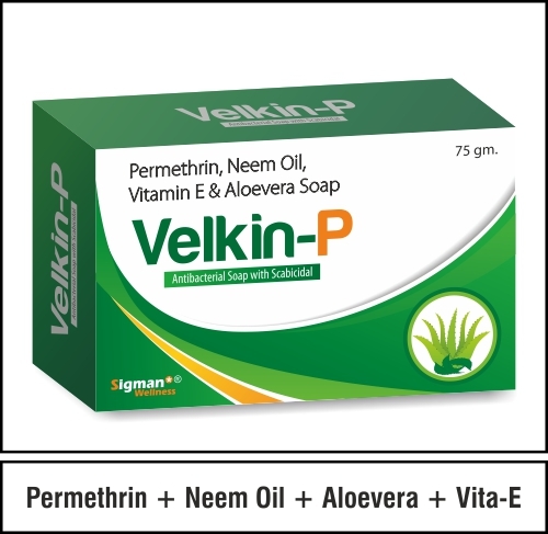 Permethrin + Neem Oil +Alovera + Vita -E