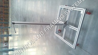 Lifting Trolley By CONTROL AND FRAMING SYSTEMS