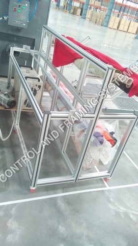 Metal Frame Trolley