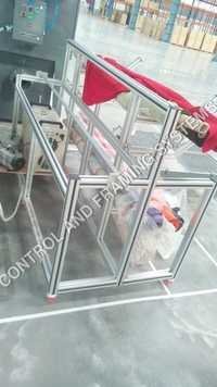 Metal Frame Trolley