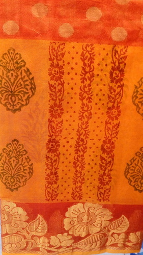 All Cotton Silk Saree