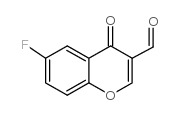 6-Fluoro-3-Formyl Chromone - Molecular Formula C10H5FO3, Density 1.526 G/cm3, Boiling Point 382.313 °C | High Purity, Versatile Uses, Custom Synthesis
