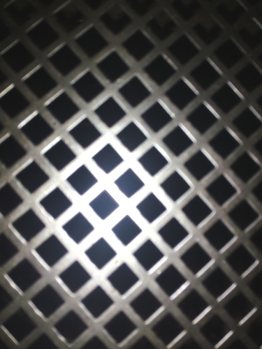 Fish Cutting Perforated Sheets