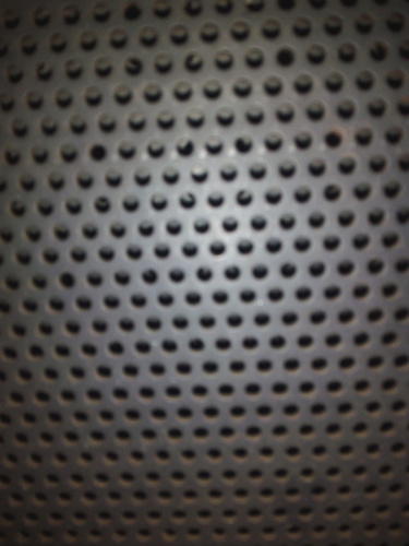 Half Deep Perforated Sheets