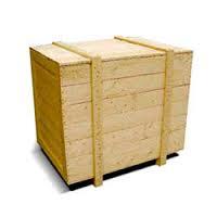 Industrial Wooden Packaging Boxes