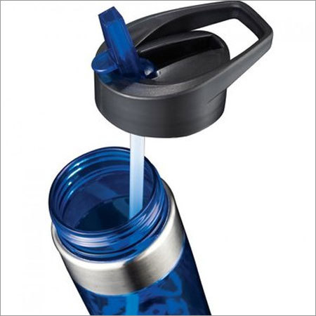 Plastic Sipper Bottle