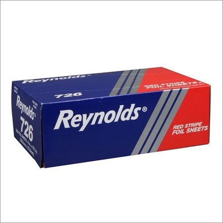 Aluminium Foil