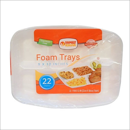 Foam Trays