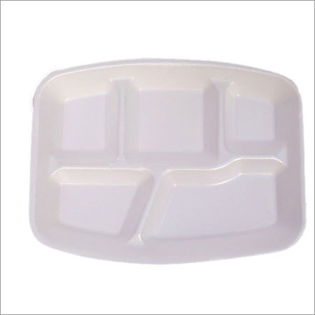 Disposable Compartment Plates