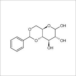 4,6-0- Benzylidene -d- Glucose
