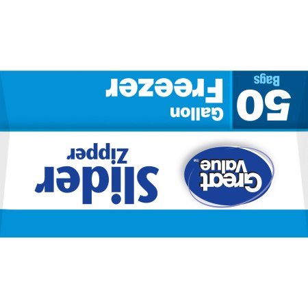 Zip Freezer Pouches