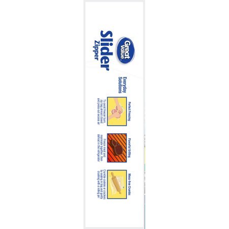 Zip Freezer Bags