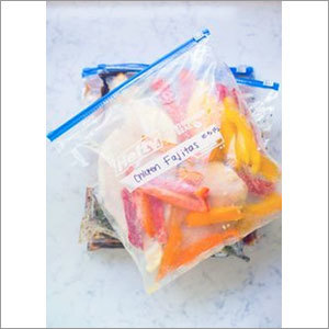 Freezer Zipper Pouches