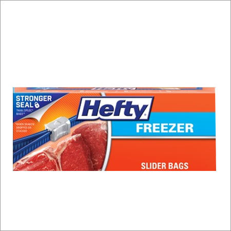 Freezer Zipper Bags