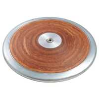 Practice Rubber Discus