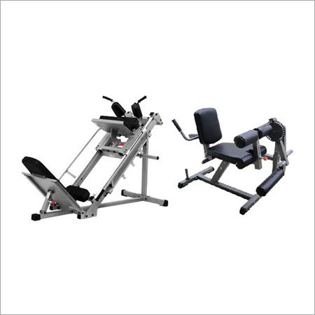Leg Press Machine