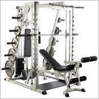 Weight Plate Rack