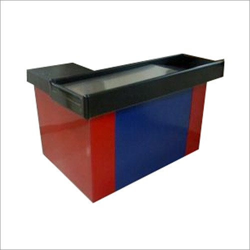 Super Market Cash Counter